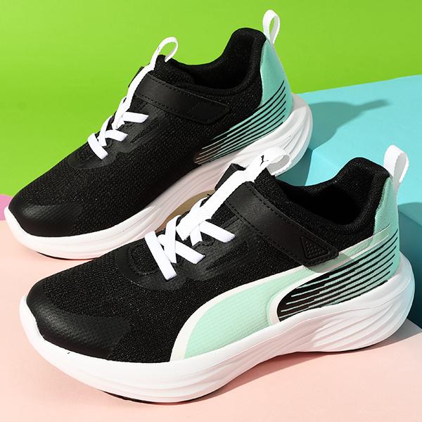 PUMA（プーマ） 2026春夏新作 キッズ スニーカー スピード モンスター