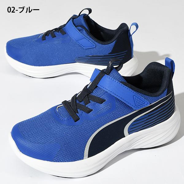 PUMA（プーマ） 2026春夏新作 キッズ スニーカー スピード モンスター