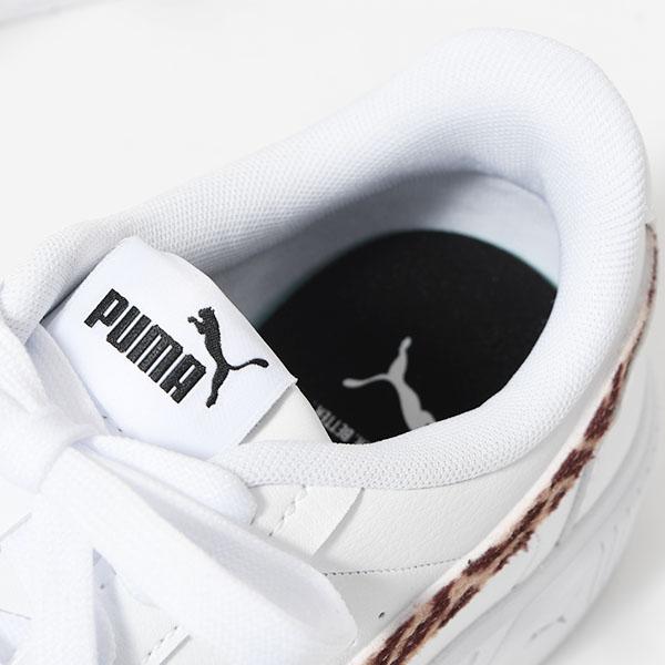 PUMA プーマ 42 off 2026春夏新作 ヒョウ柄 厚底 レディース スニーカー キャリーナ ミア レオ 2 レオパード ローカット シューズ 靴 407394 エレファントSPORTS - 通販 - Yahoo ショッピング