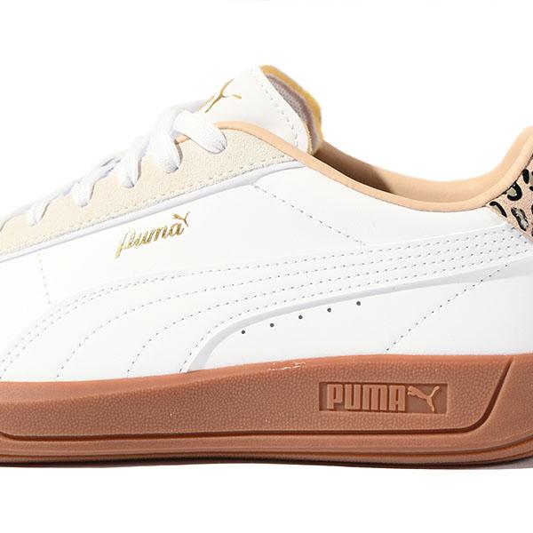 PUMA（プーマ） 期間限定 36%off ヒョウ柄 レディース スニーカー PUMA