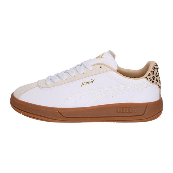PUMA ヒョウ柄 プーマ レディース スニーカー CLUB クラシカ PUMA ヒョウ柄 プーマ レディース スニーカー CLUB クラシカ