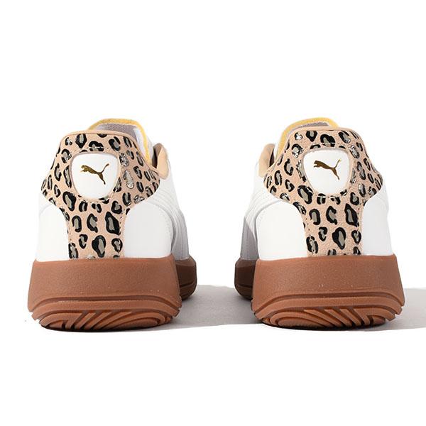 PUMA（プーマ） 期間限定 36%off ヒョウ柄 レディース スニーカー PUMA