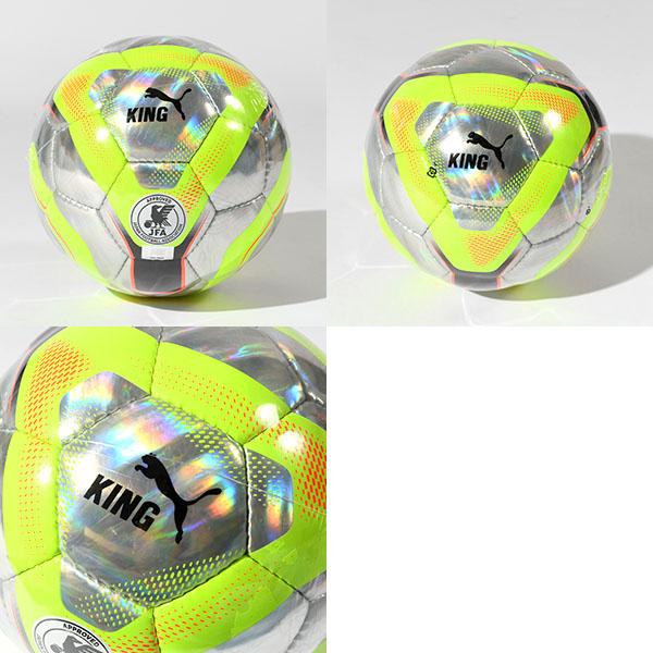 PUMA（プーマ） 2026春夏新作 JFA検定球 サッカーボール PUMA 4号