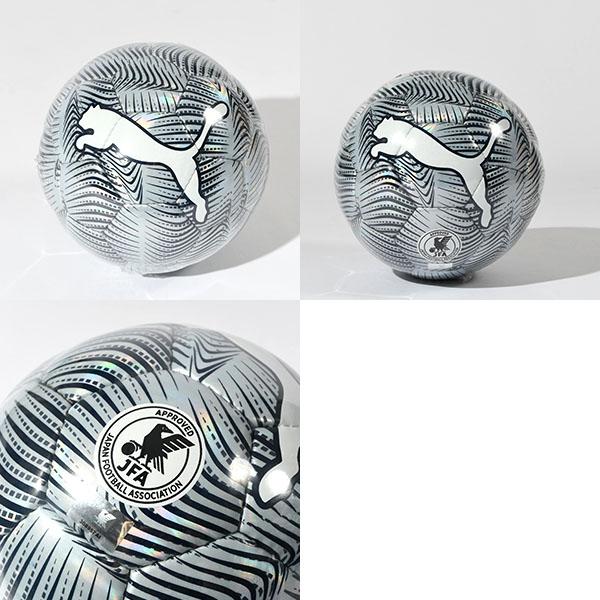 【未使用品】迷彩柄 フットサル　シューズ　　サッカー　puma PUMA（プーマ） 2026春夏新作 JFA検定球 サッカーボール PUMA 4号