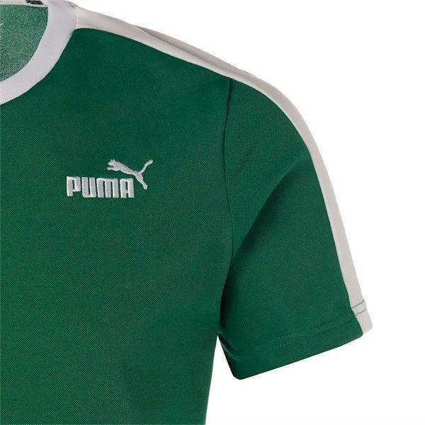 Puma シャツとショーツ セット L PUMA 青 Lサイズ シャツとショーツセット