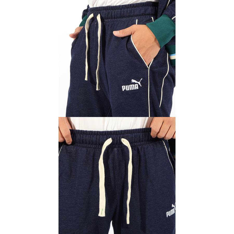 PUMA 31%off 現品のみ Mサイズ デニム風 プーマ メンズ PUMA 31%off 現品のみ Mサイズ デニム風 プーマ メンズ