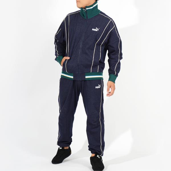 PUMA 31%off 現品のみ Mサイズ デニム風 プーマ メンズ PUMA 31%off 現品のみ Mサイズ デニム風 プーマ メンズ