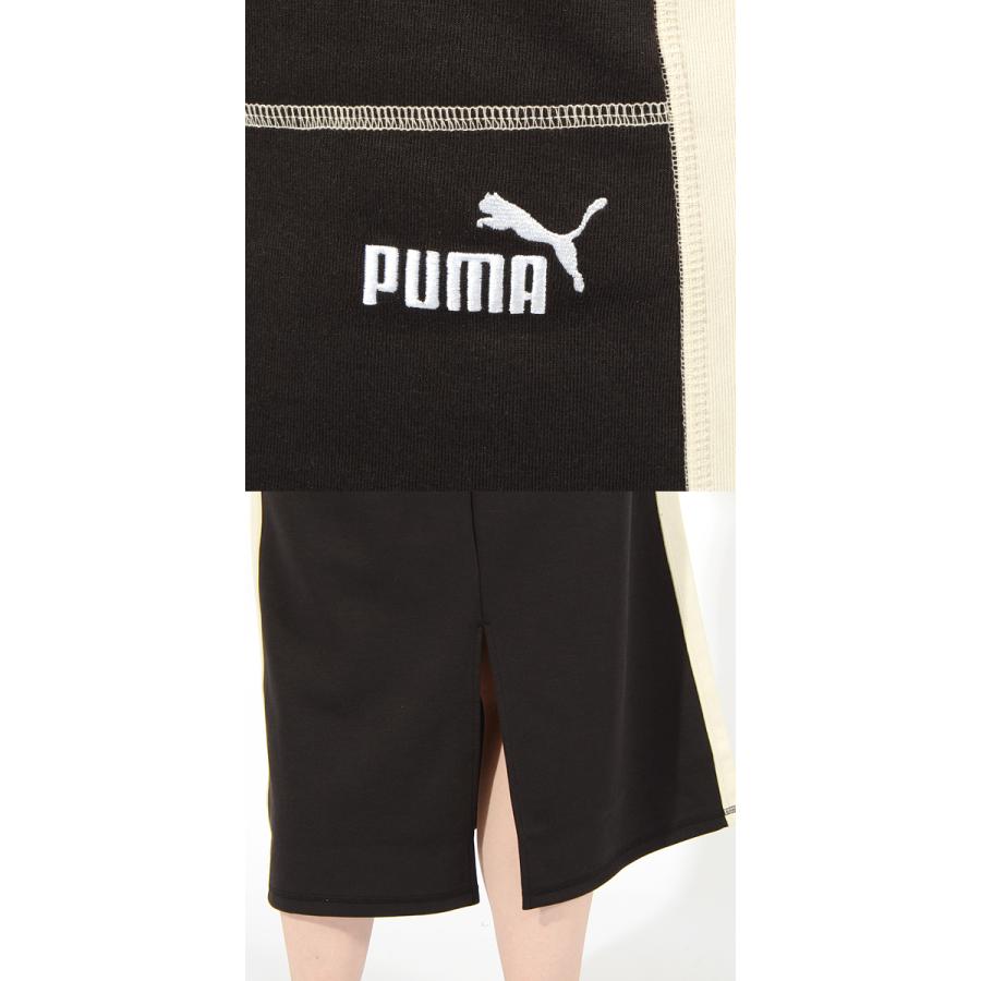 新品未使用　BEAMSBOY　PUMA　スウェットスカート PUMA スウェット スカート - メルカリ