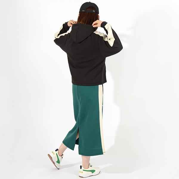 PUMA（プーマ） 39%off レディース スウェット パーカー ロング