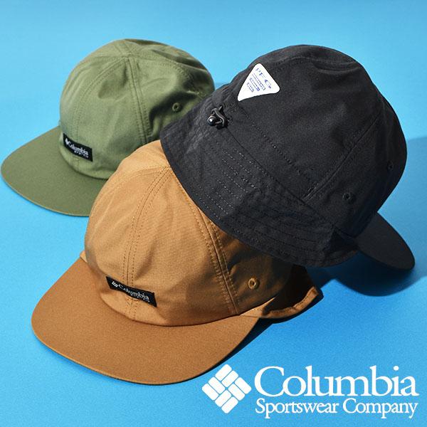 コロンビア アウトドア キャップ Columbia メンズ レディース Wild Fee Double Bill Pfg Cap 登山 撥水 速乾 帽子 Pu5535 21春夏新作 エレファントsports Paypayモール店 通販 Paypayモール