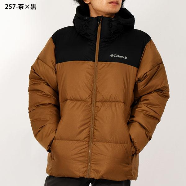 コロンビア.防寒着 Columbia ラスト1着 コロンビア 中綿ジャケット メンズ オーバー