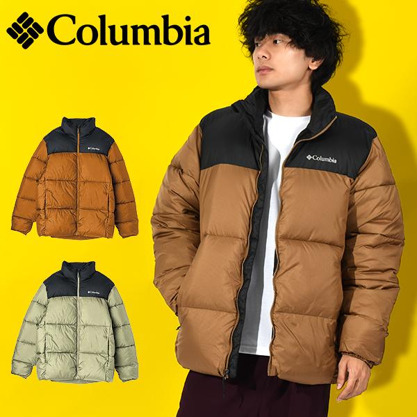 Columbia コロンビア 中綿ジャケット メンズ レディース