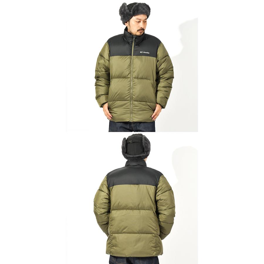 Columbia コロンビア 中綿ジャケット メンズ レディース Columbia コロンビア 中綿ジャケット メンズ レディース