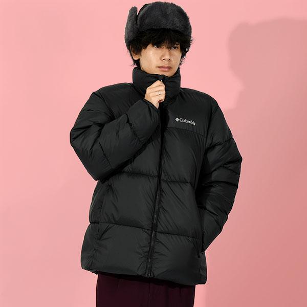 Columbia コロンビア 中綿ジャケット メンズ レディース オーバー