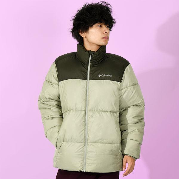 Columbia（コロンビア） 中綿ジャケット メンズ レディース オーバー