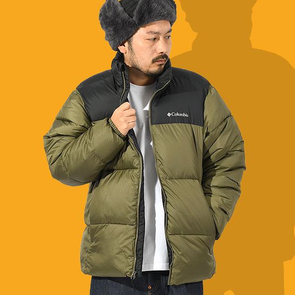 Columbia コロンビア 中綿ジャケット メンズ レディース Columbia コロンビア 中綿ジャケット メンズ レディース
