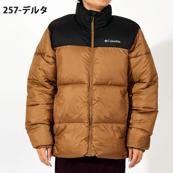 Columbia コロンビア 中綿ジャケット メンズ レディース