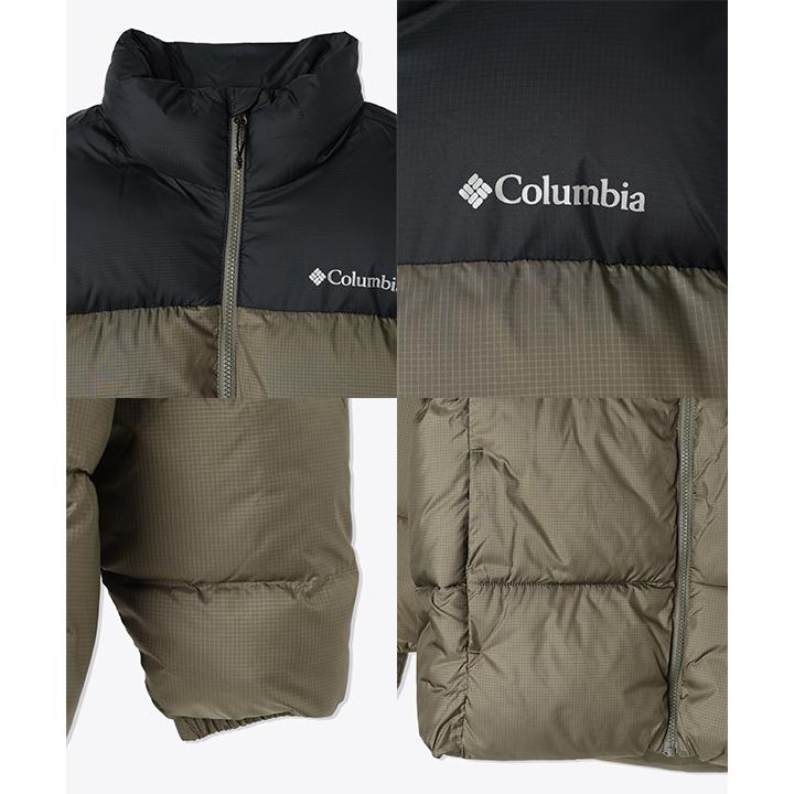 Columbia（コロンビア） 中綿ジャケット メンズ レディース オーバー