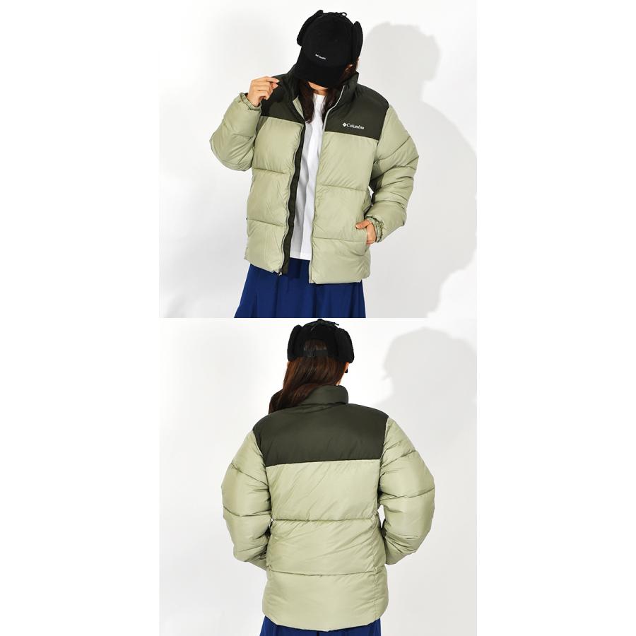 Columbia（コロンビア） 中綿ジャケット メンズ レディース オーバー