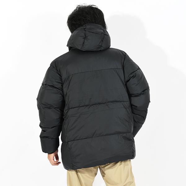 コロンビア 中綿 アウトドアジャケット Columbia メンズ レディース Puffect Hooded Jacket オーバーサイズ 防寒 アウター フード付き 上着 WJ9792｜elephant｜08