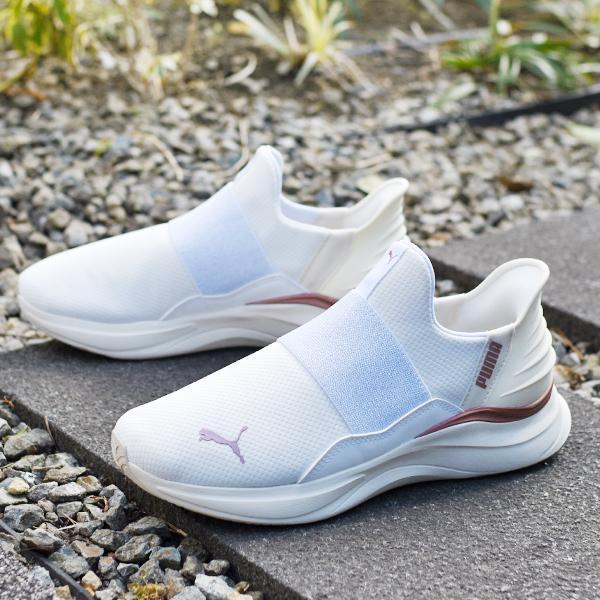 PUMA（プーマ） 【動画あり】立ったままスッと履ける レディース