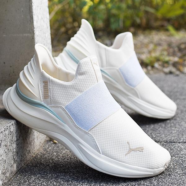 PUMA（プーマ） 【動画あり】立ったままスッと履ける レディース