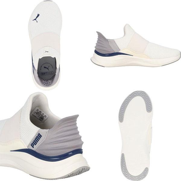 31%off 立ったままスッと履ける ヒョウ柄 プーマ レディース スリッポン スニーカー 履き心地抜群 PUMA SOFTRIDE ハーモニー レオ EASE IN 2025秋冬新作 312809 | PUMA | 06