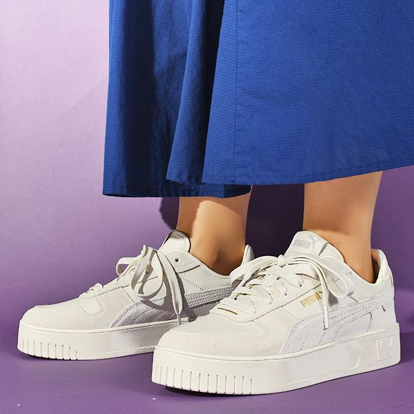 PUMA 28%off プーマ レディース 厚底 スニーカー ヒール高3cm