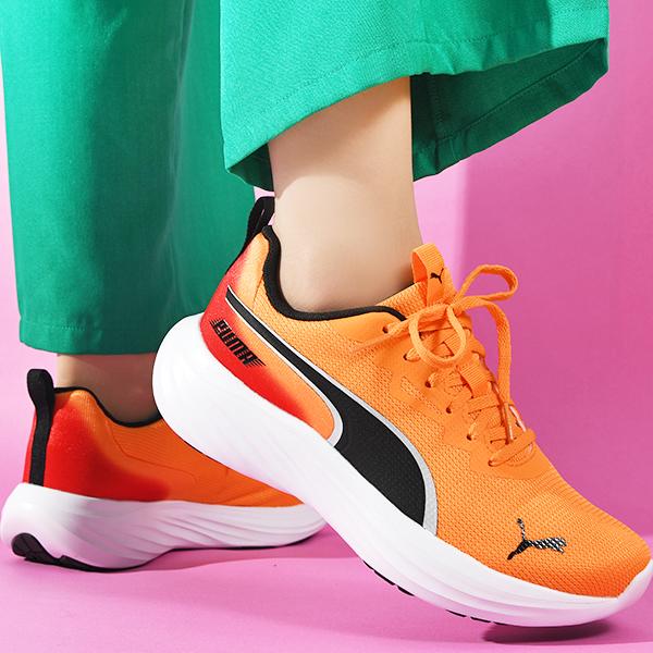 PUMA プーマ レディース 厚底 スニーカー ヒール高3.0cm