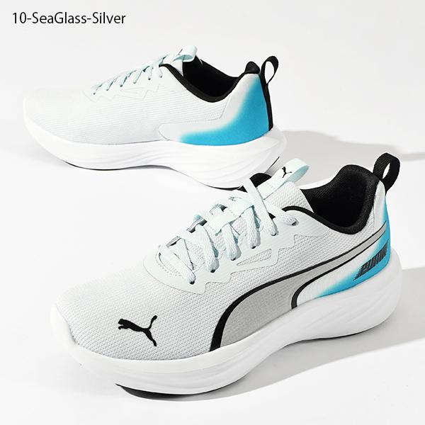 新品★PUMA★厚底スニーカー★22cm PUMA プーマ レディース 厚底 スニーカー ヒール高3.0cm