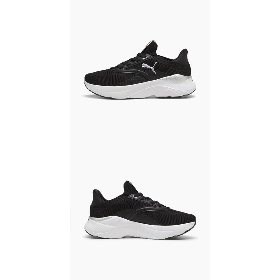 PUMA（プーマ） 2026春夏新色 レディース 厚底 スニーカー 履き心地