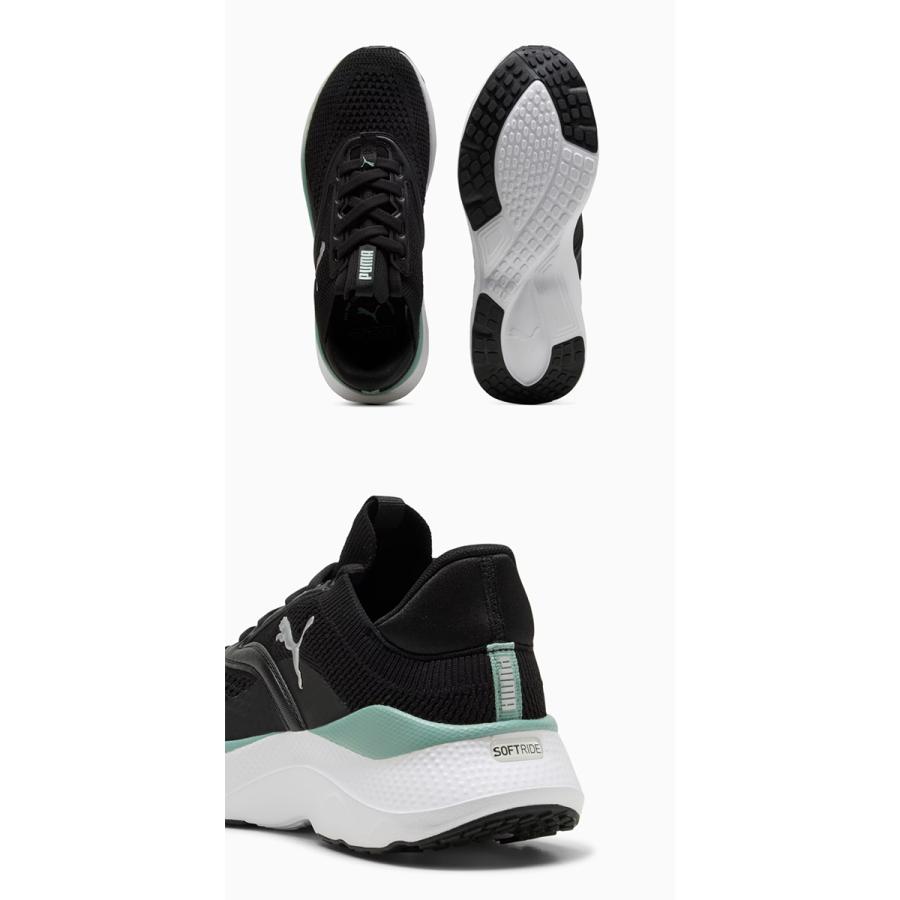 PUMA プーマ レディース 厚底 スニーカー 履き心地抜群 ふわふわ