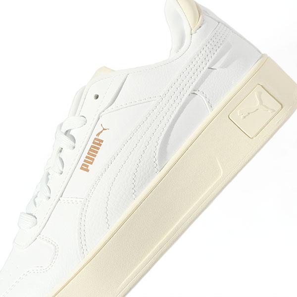 PUMA（プーマ） 31%off レディース 撥水 厚底 スニーカー キャリーナ