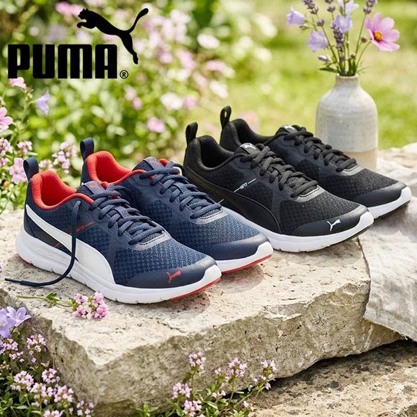 ここいま☆ PUMA（プーマ） 送料無料 レディース スニーカー フレックス