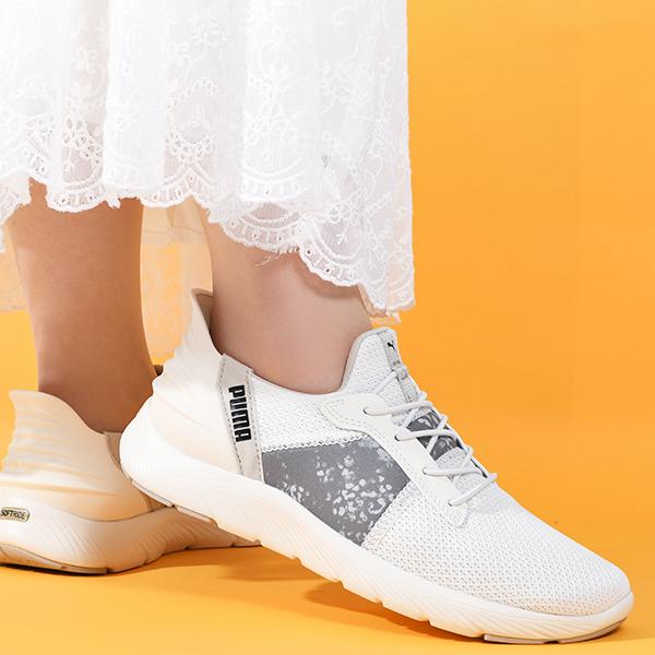 ♣️くるみさま専用♣️ FootJoy ホワイト スニーカー ヒョウ柄