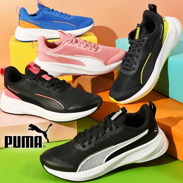 PUMA プーマ レディース スニーカー フライヤー LITE 3 JR