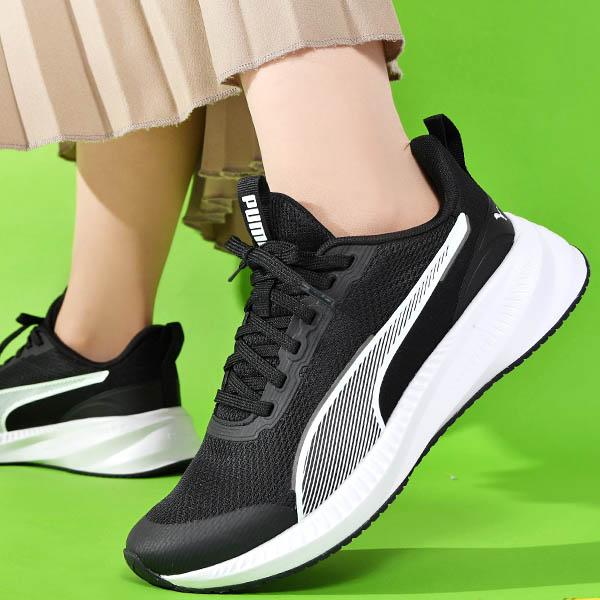 PUMA（プーマ） レディース スニーカー フライヤー LITE 3 JR