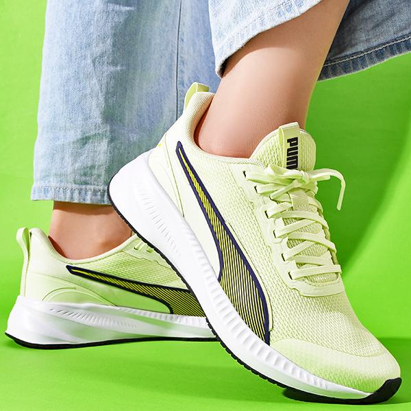 PUMA スニーカー  　スエードライト  ↓↓値下げ↓↓　￥5.600－￥5.300 PUMA（プーマ） 2026春夏新色 レディース スニーカー フライヤー LITE