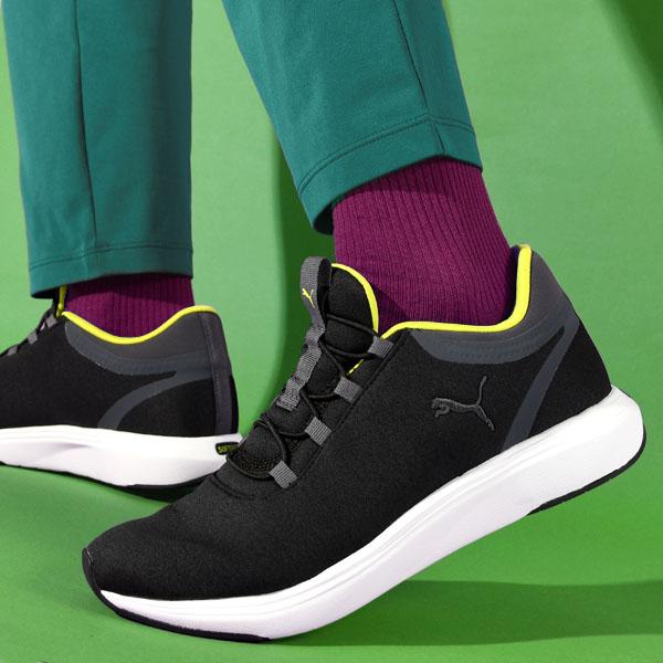 お値下げ中⭐️SOORPLOOM 2Y PUMA プーマ レディース メンズ スリッポン スニーカー 履き心地