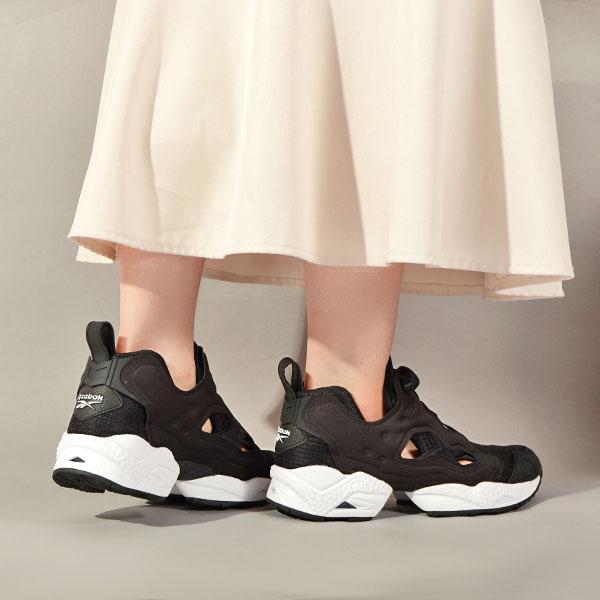Reebok（リーボック） レディース スニーカー Reebok INSTAPUMP