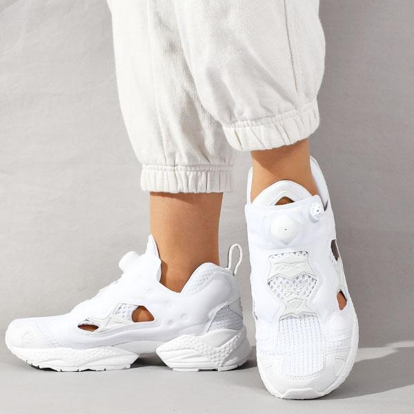 Reebok（リーボック） レディース スニーカー Reebok INSTAPUMP FURY