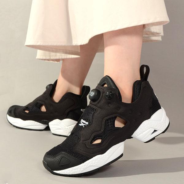 Reebok（リーボック） レディース スニーカー Reebok INSTAPUMP FURY
