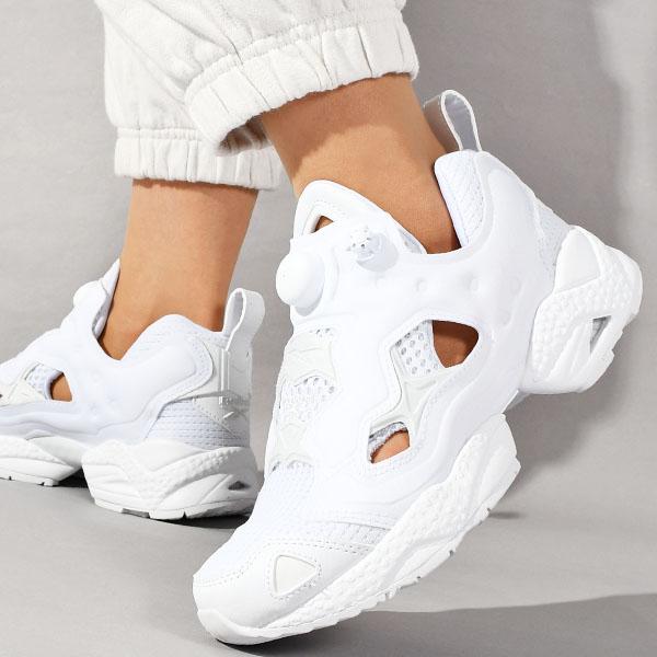 Reebok（リーボック） レディース スニーカー Reebok INSTAPUMP FURY