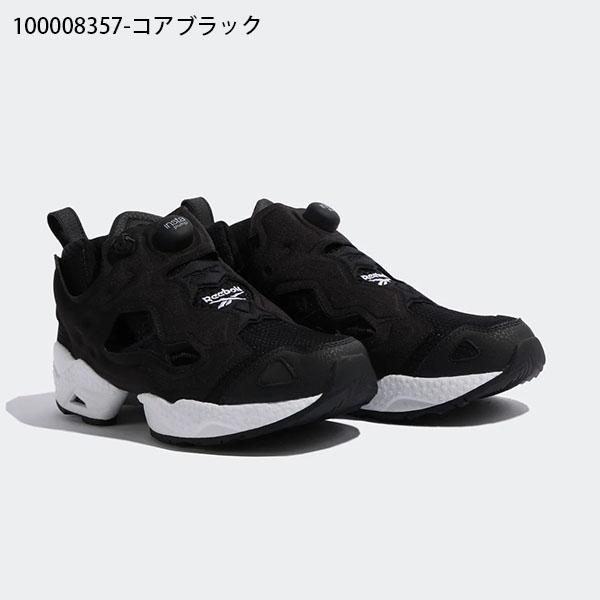 Reebok Insta Pump ブラック　レディース　25㎝ Reebok（リーボック） レディース スニーカー Reebok INSTAPUMP FURY