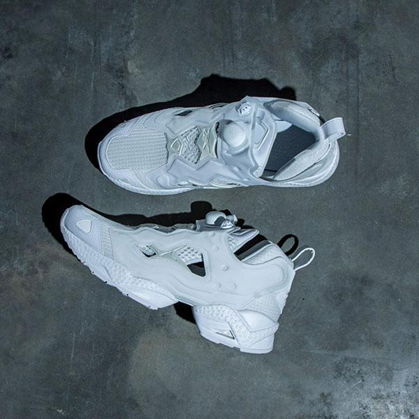 Reebok（リーボック） レディース スニーカー Reebok INSTAPUMP FURY