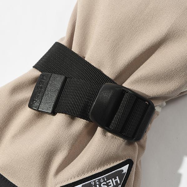 HESTRA ヘストラ　スノボー　スキー　グローブ　ミトン　レザー HESTRA レザーミトン ヘストラ Powder Gauntlet 3-Finger MITTEN
