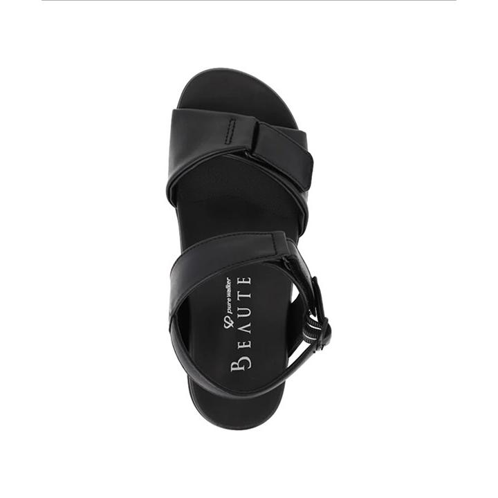 BEAUTE ピュアウォーカー・ナース・オフィスサンダル PW5502 M新品 Amazon | [ピュアウォーカー] ナースシューズ オフィスサンダル