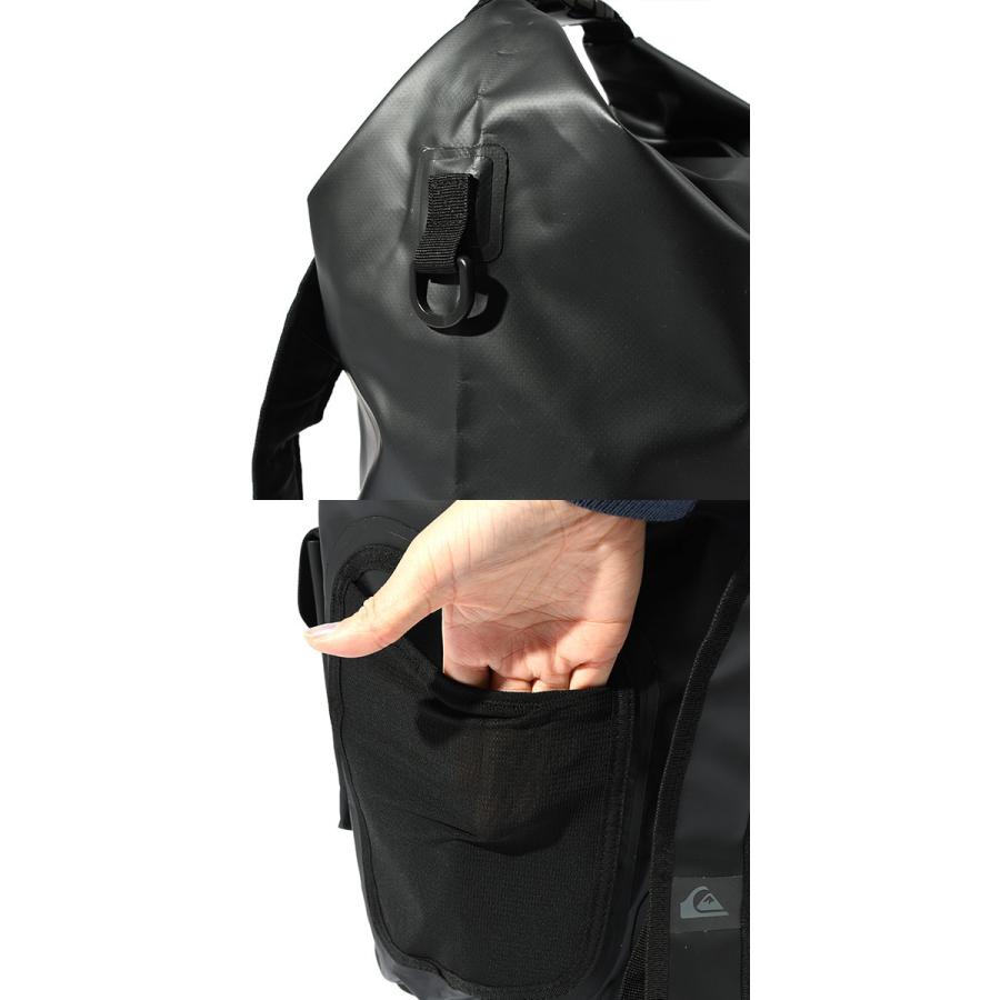 Quiksilver（クイックシルバー） バックパック メンズ SEA STASH MID