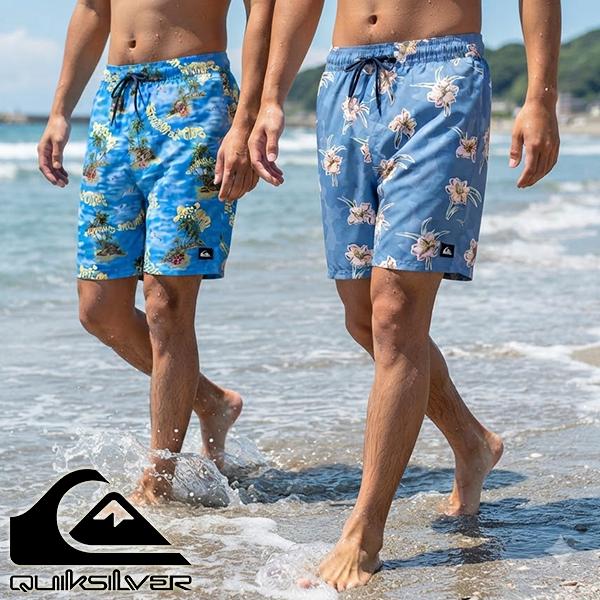 Quiksilver（クイックシルバー） 35%off ネコポス発送！ サーフパンツ