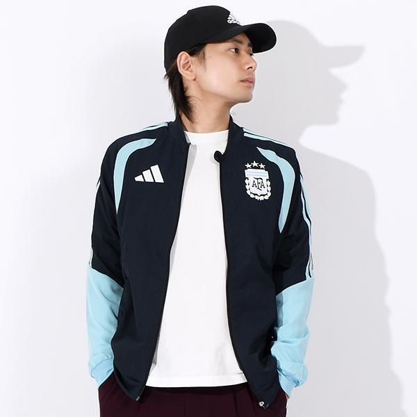 adidas（アディダス） メンズ ウインドブレーカー アルゼンチン代表